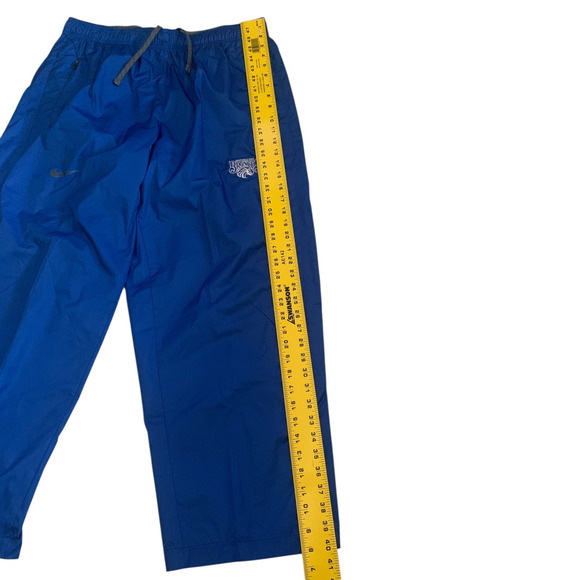 Nike Mens Sz 2XL Storm Fit Waterproof Fayetteville State Broncos Ankle Zip Pants - Picture 6 of 16